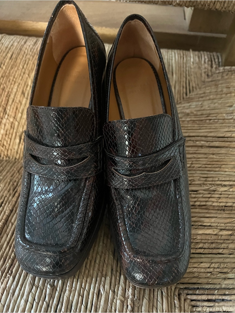 The ICONIC Seen On Taylor Swift - Sézane Jessie Loafers Size 39 -
US 8/8.5 - Picture 4 of 6